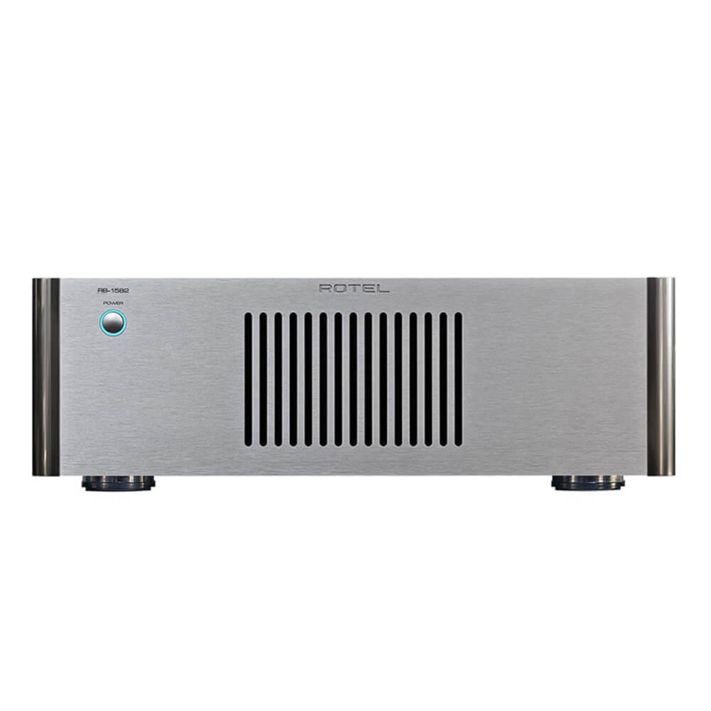 เพาเวอร์แอมป์ ROTEL : RB-1582 MKII (SILVER)_0